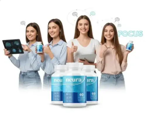 Product image highlighting memory clarity and focus stability benefits for daily cognitive support